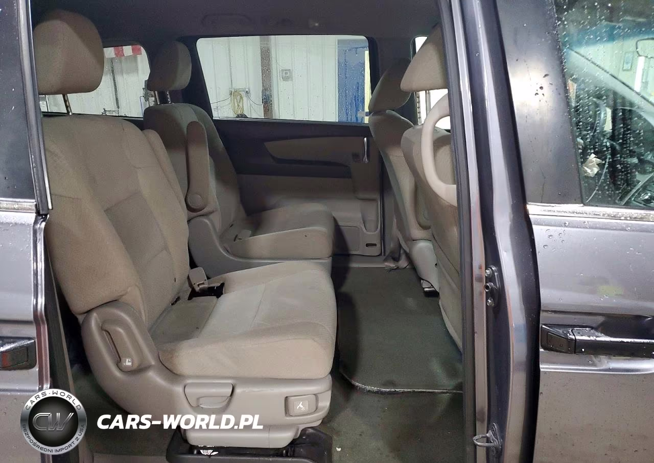 2014 Honda Odyssey Lx VIN:5FNRL5H20EB096898 - 11