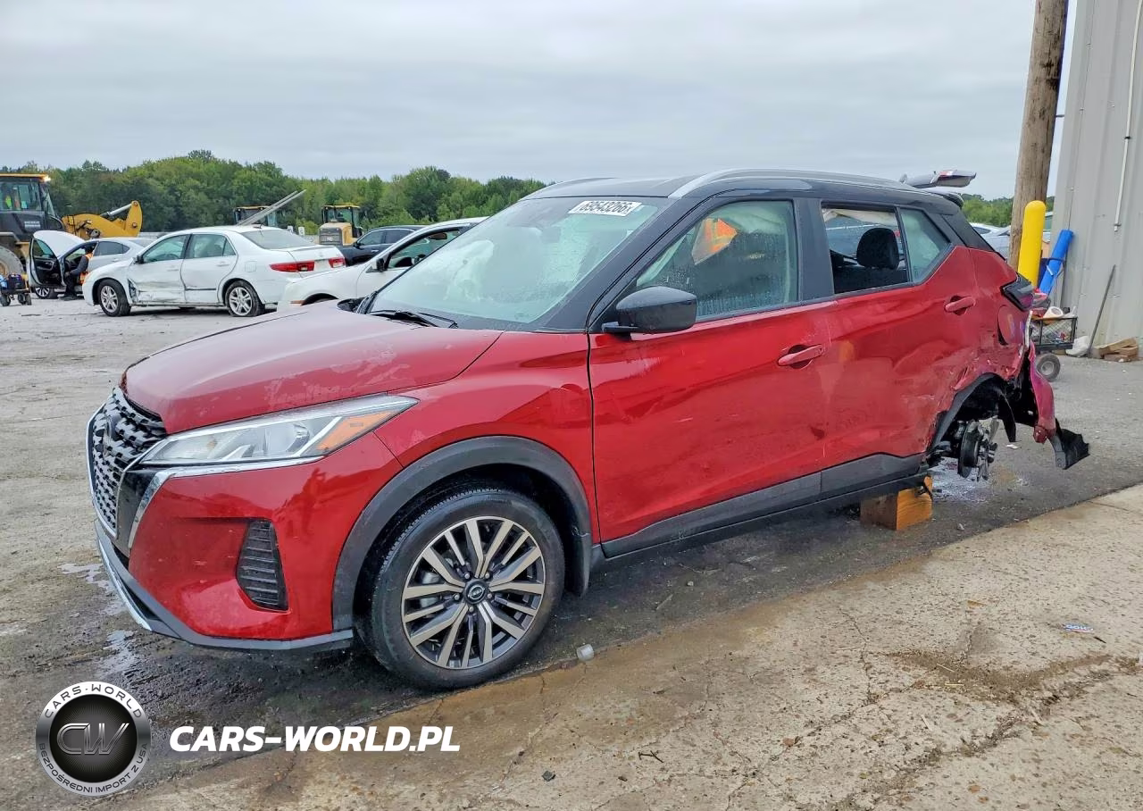 2022 Nissan Kicks Sv – zdjęcie 1 z 13