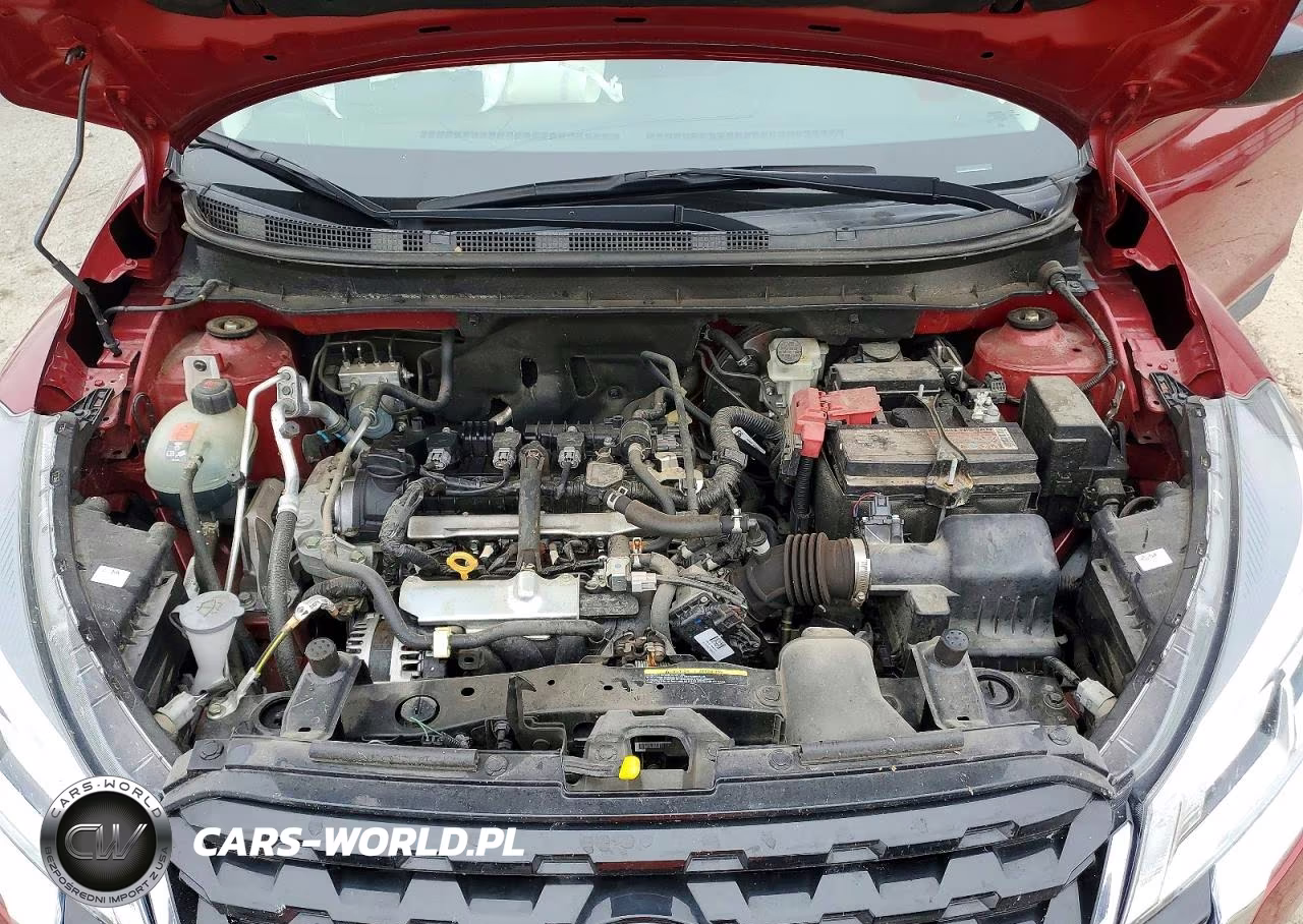 2022 Nissan Kicks Sv VIN:3N1CP5CV3NL483008 - 11