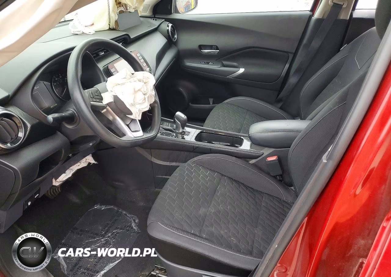 2022 Nissan Kicks Sv VIN:3N1CP5CV3NL483008 - 7
