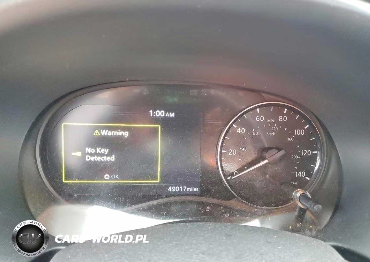 2022 Nissan Kicks Sv VIN:3N1CP5CV3NL483008 - 9