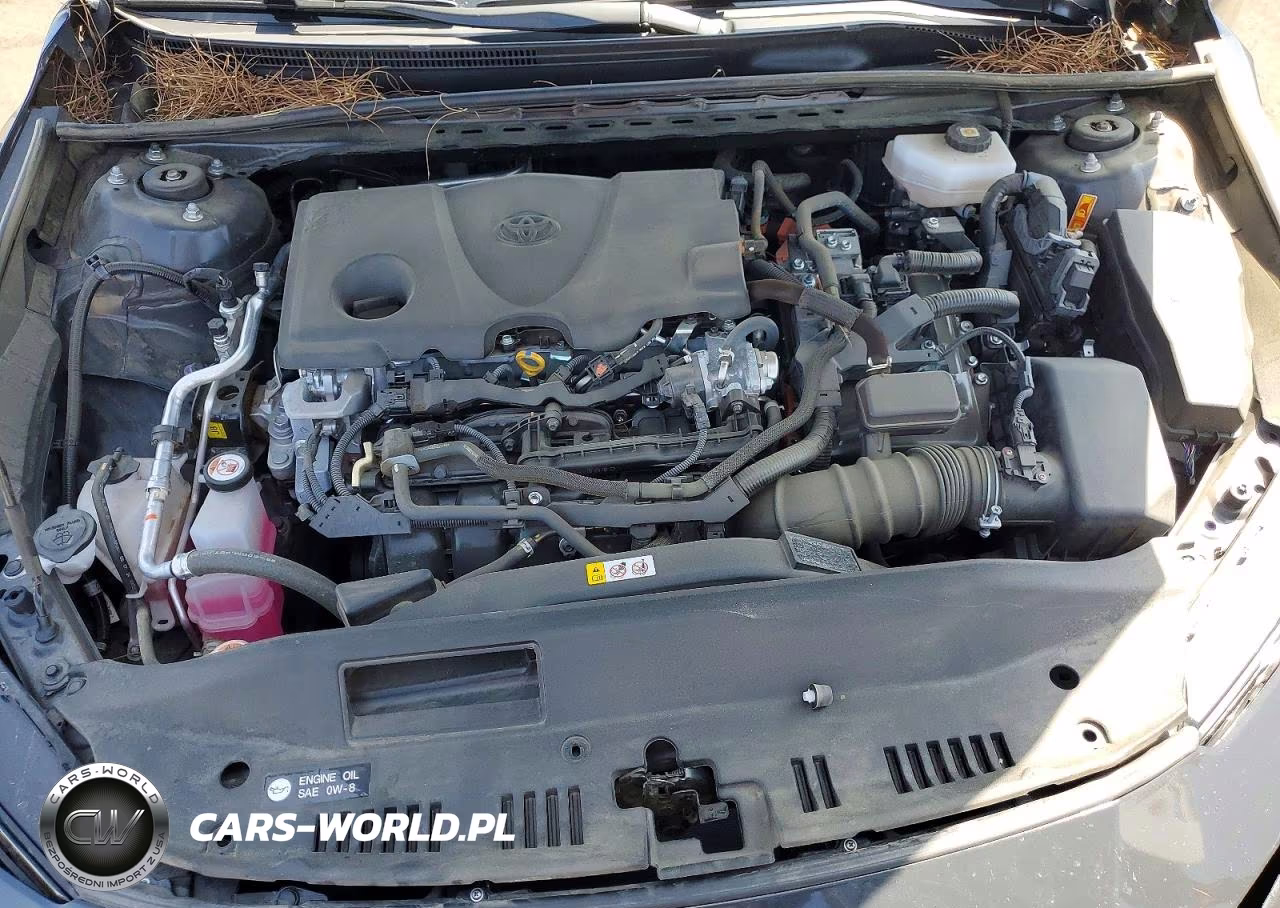 2025 Toyota Camry Se VIN:4T1DAACK9SU572144 - 11