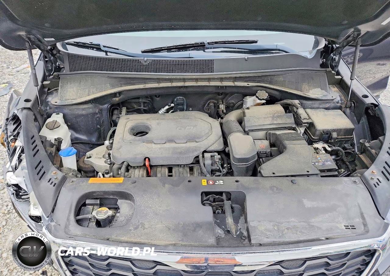 2019 Kia Sorento Lx VIN:5XYPG4A33KG551479 - 12