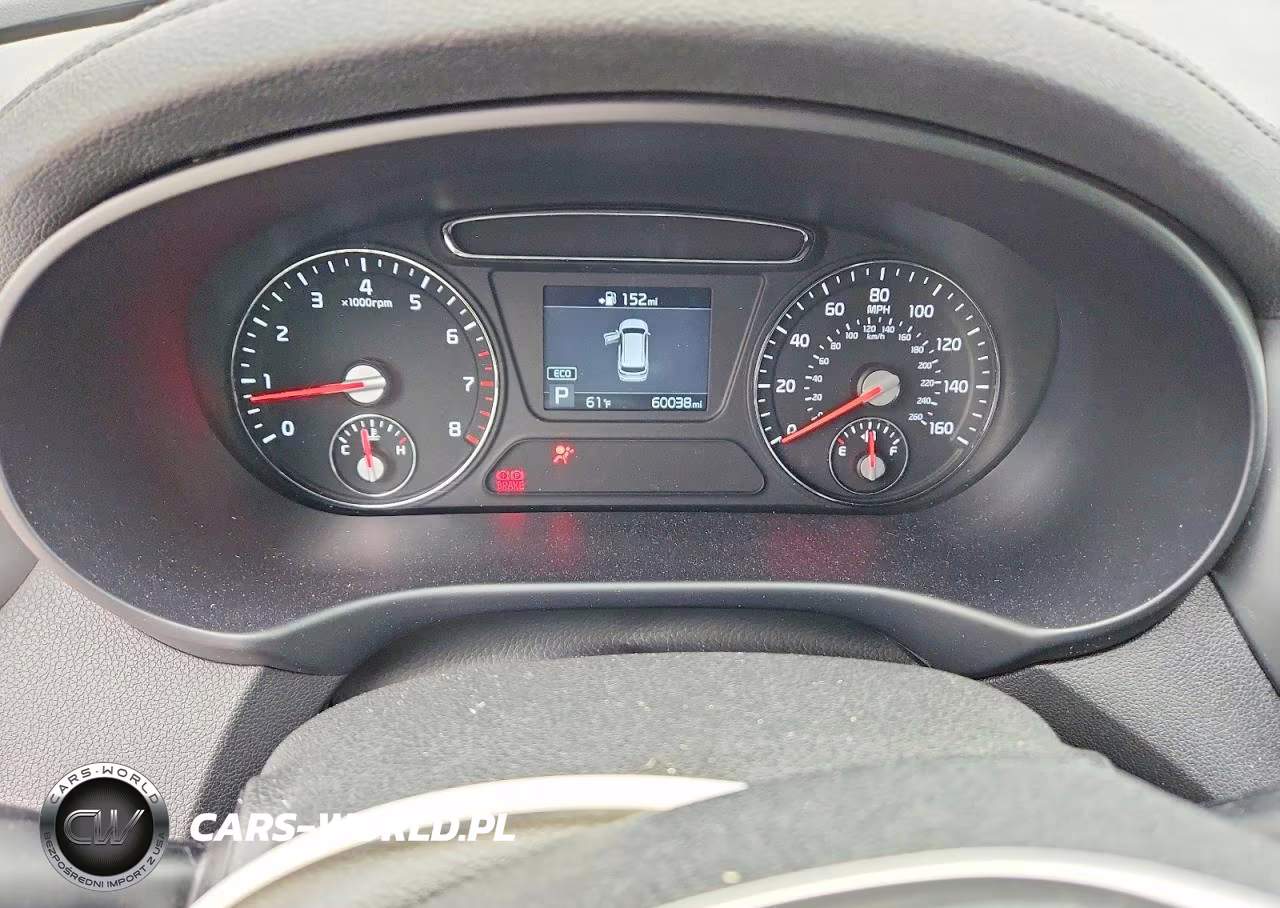 2019 Kia Sorento Lx VIN:5XYPG4A33KG551479 - 9