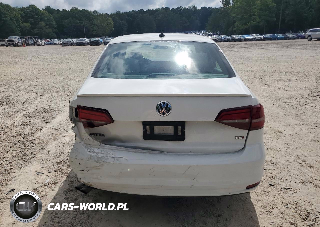 2016 Volkswagen Jetta Sport VIN:3VWD17AJ0GM230799 - 6