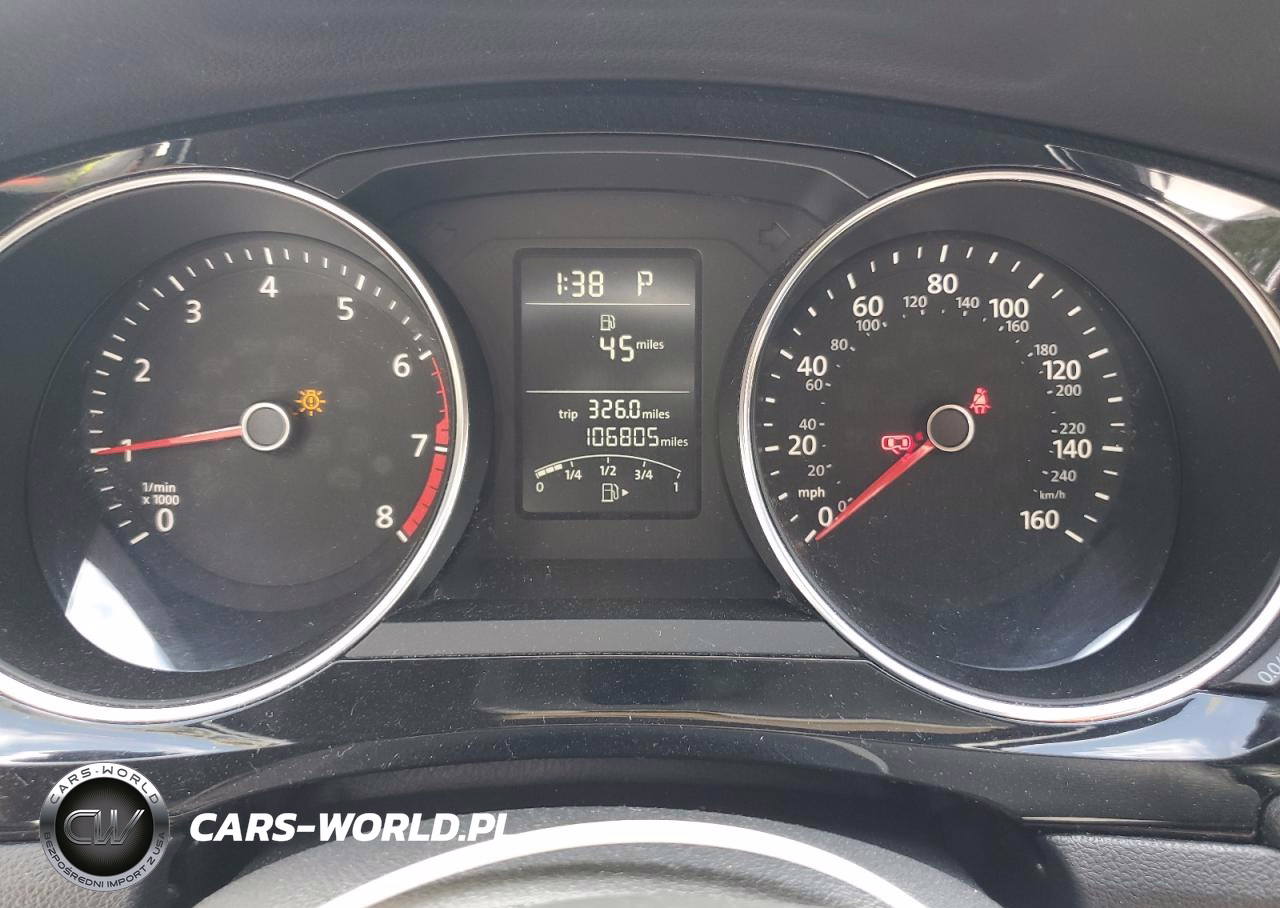 2016 Volkswagen Jetta Sport VIN:3VWD17AJ0GM230799 - 9
