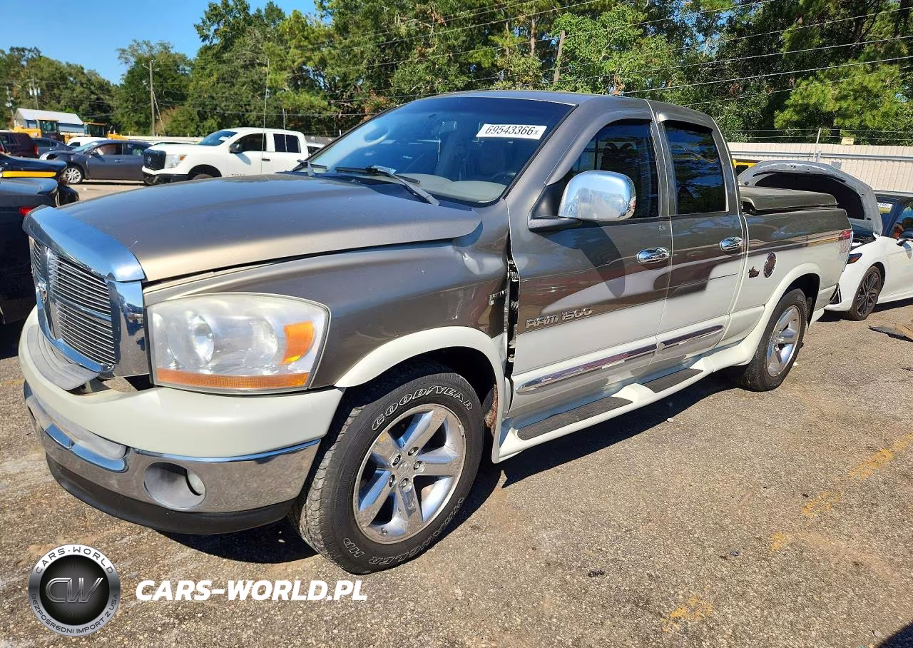 2006 Dodge Ram 1500 St – zdjęcie 1 z 12