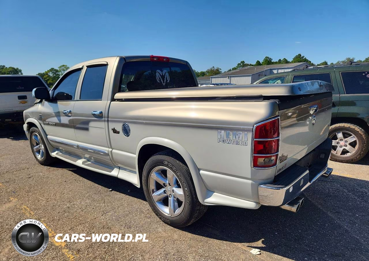 2006 Dodge Ram 1500 St VIN:1D7HA18256S583275 - 2