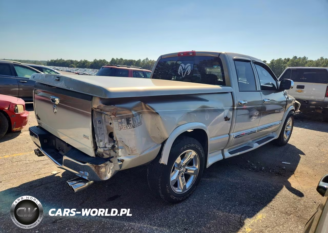 2006 Dodge Ram 1500 St VIN:1D7HA18256S583275 - 3