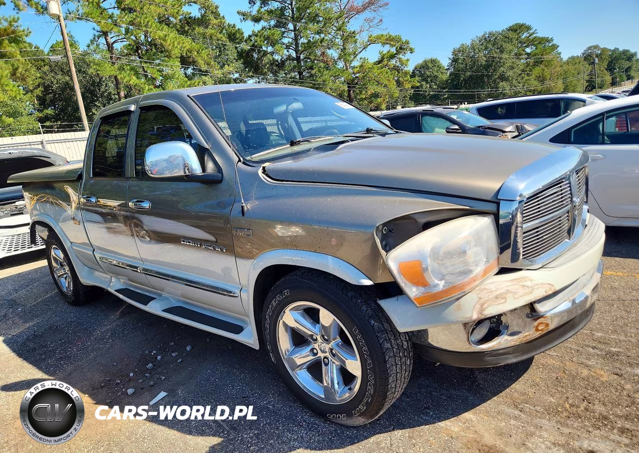 2006 Dodge Ram 1500 St VIN:1D7HA18256S583275 - 4