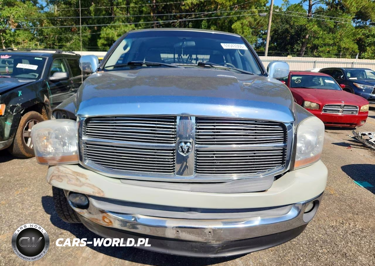 2006 Dodge Ram 1500 St VIN:1D7HA18256S583275 - 5