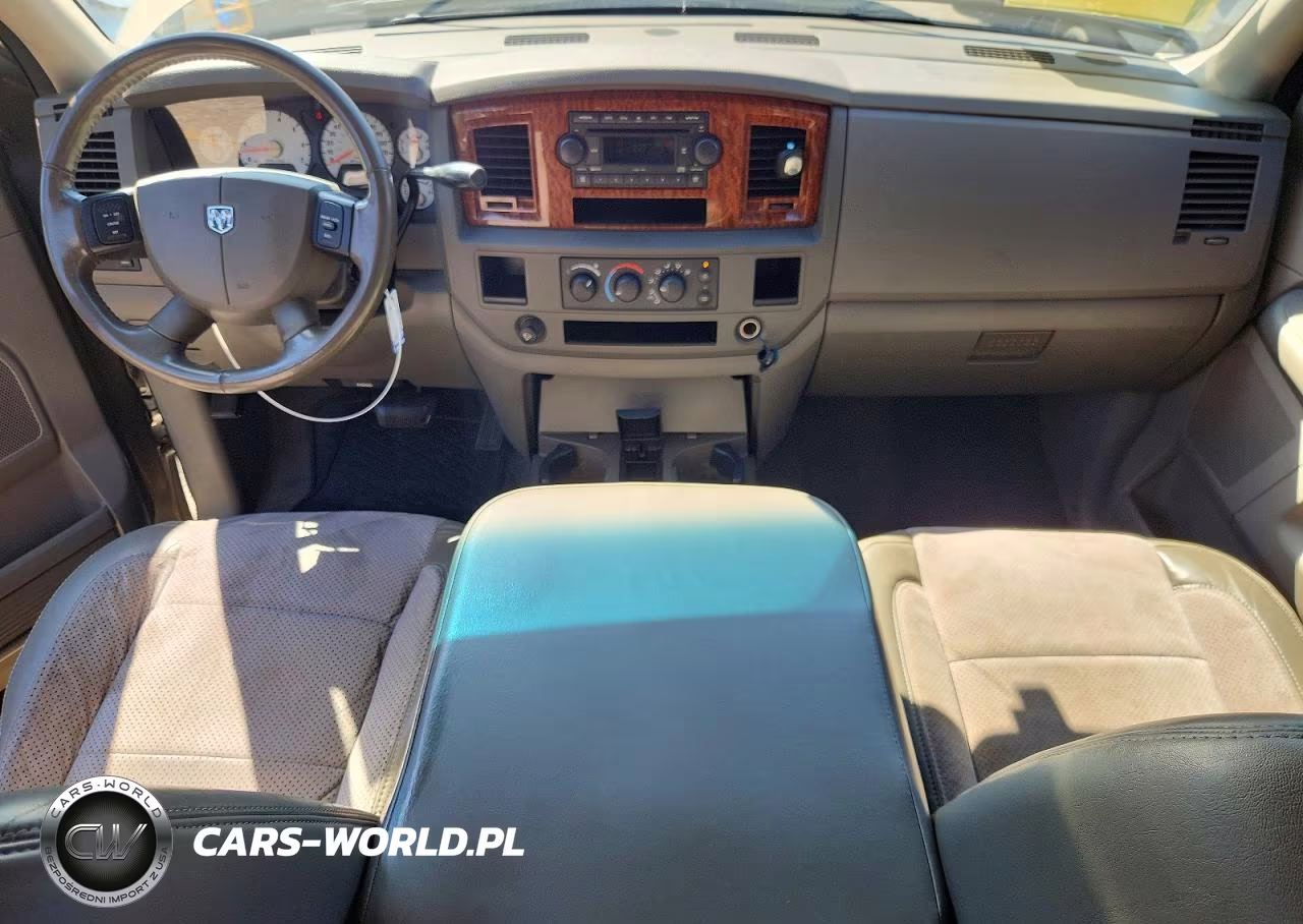 2006 Dodge Ram 1500 St VIN:1D7HA18256S583275 - 8