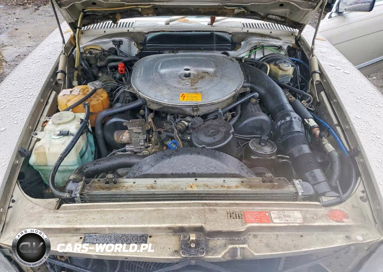 1987 Mercedes-Benz 560 Sl VIN:WDBBA48D1HA072480 - 11