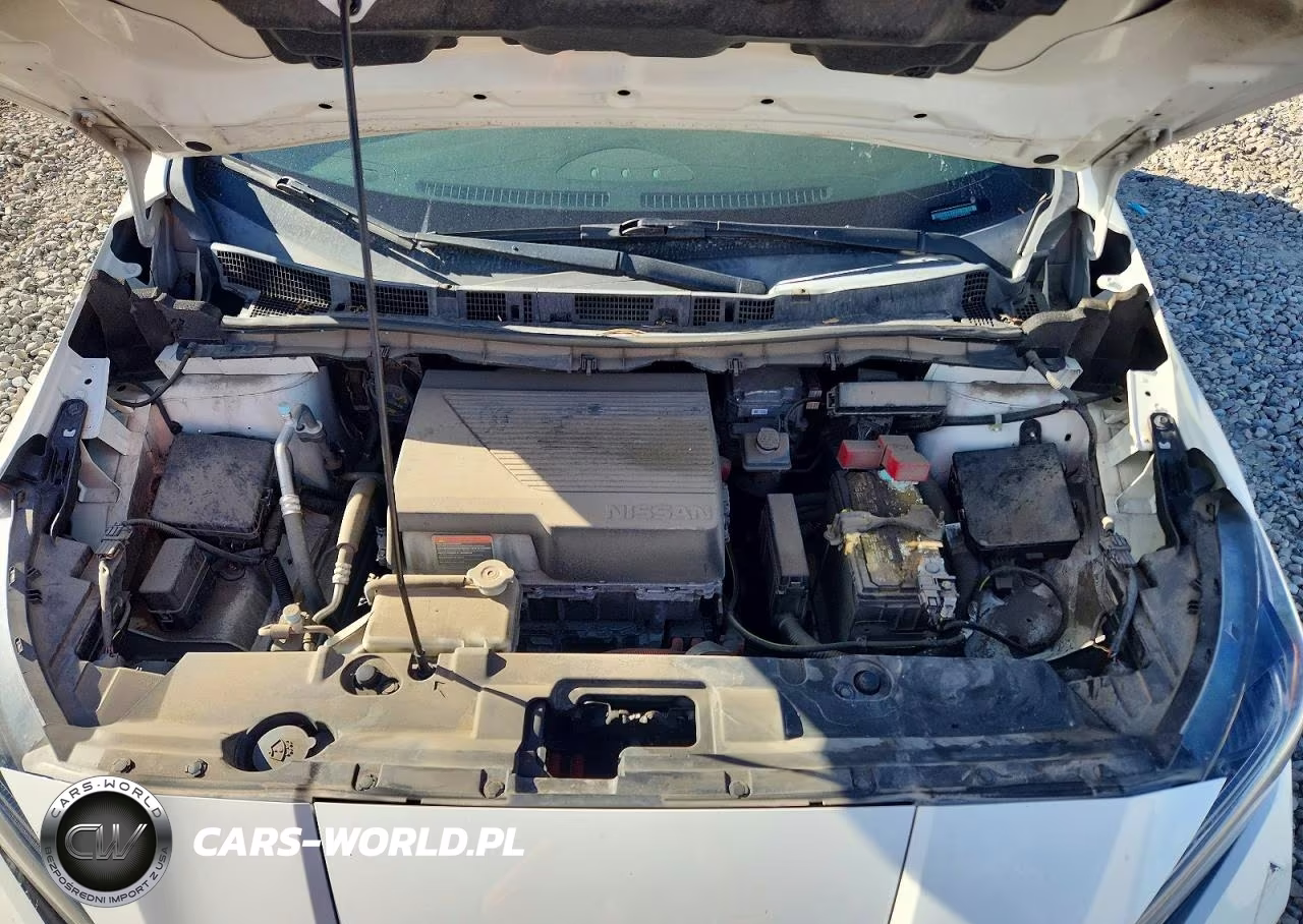 2019 Nissan Leaf S VIN:1N4AZ1CP6KC309570 - 11