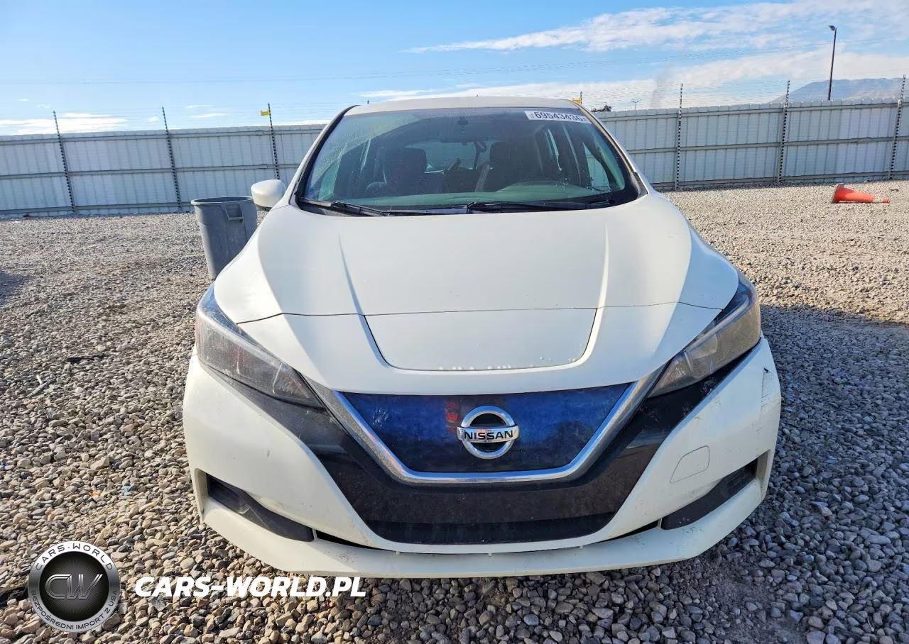 2019 Nissan Leaf S VIN:1N4AZ1CP6KC309570 - 5