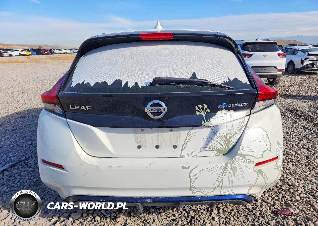 2019 Nissan Leaf S VIN:1N4AZ1CP6KC309570 - 6