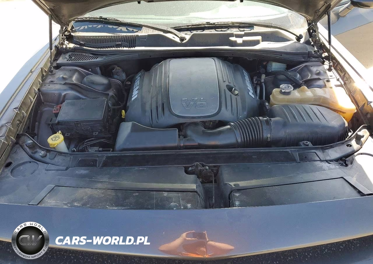 2015 Dodge Challenger R-T VIN:2C3CDZAT7FH758523 - 11