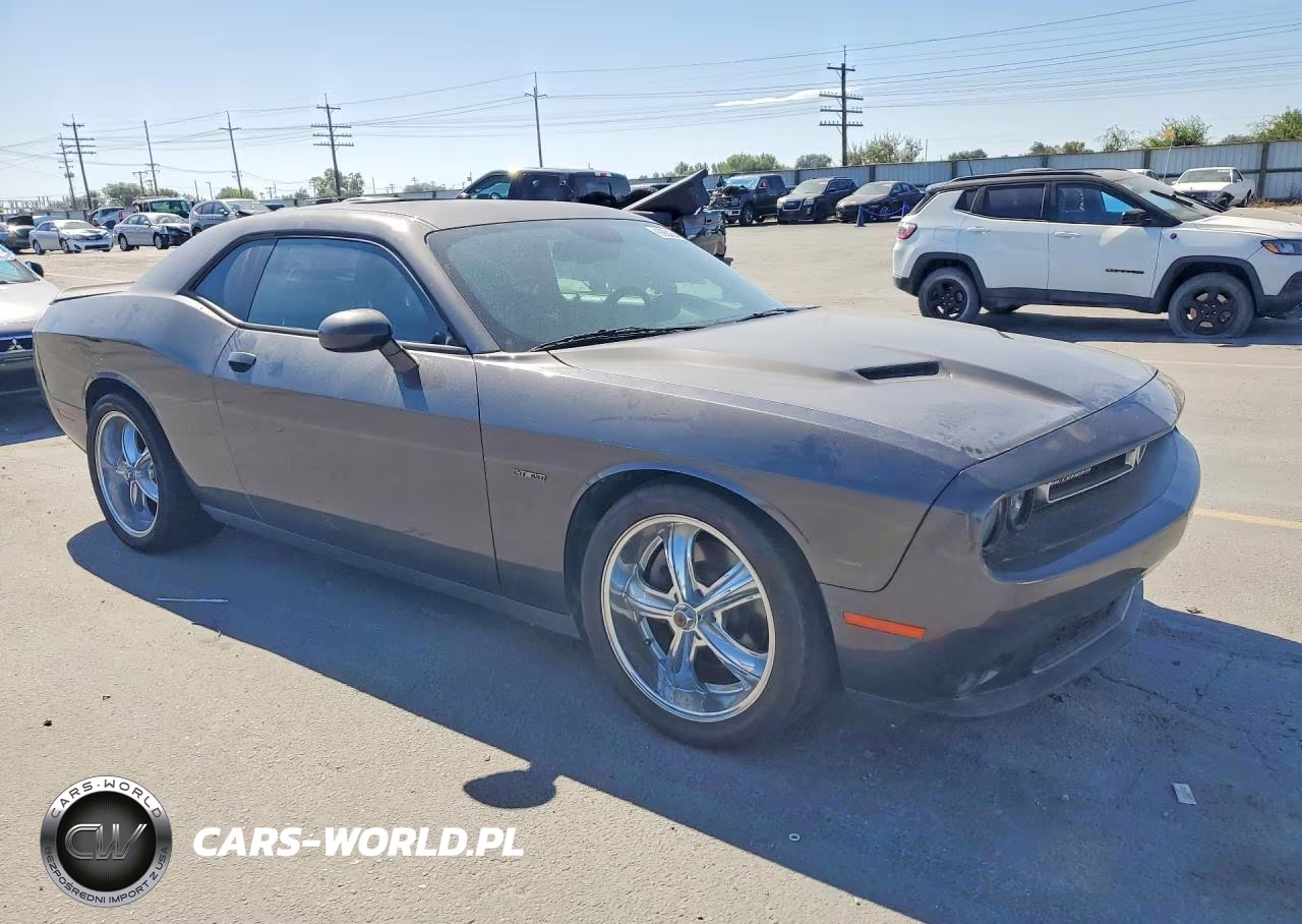 2015 Dodge Challenger R-T VIN:2C3CDZAT7FH758523 - 4
