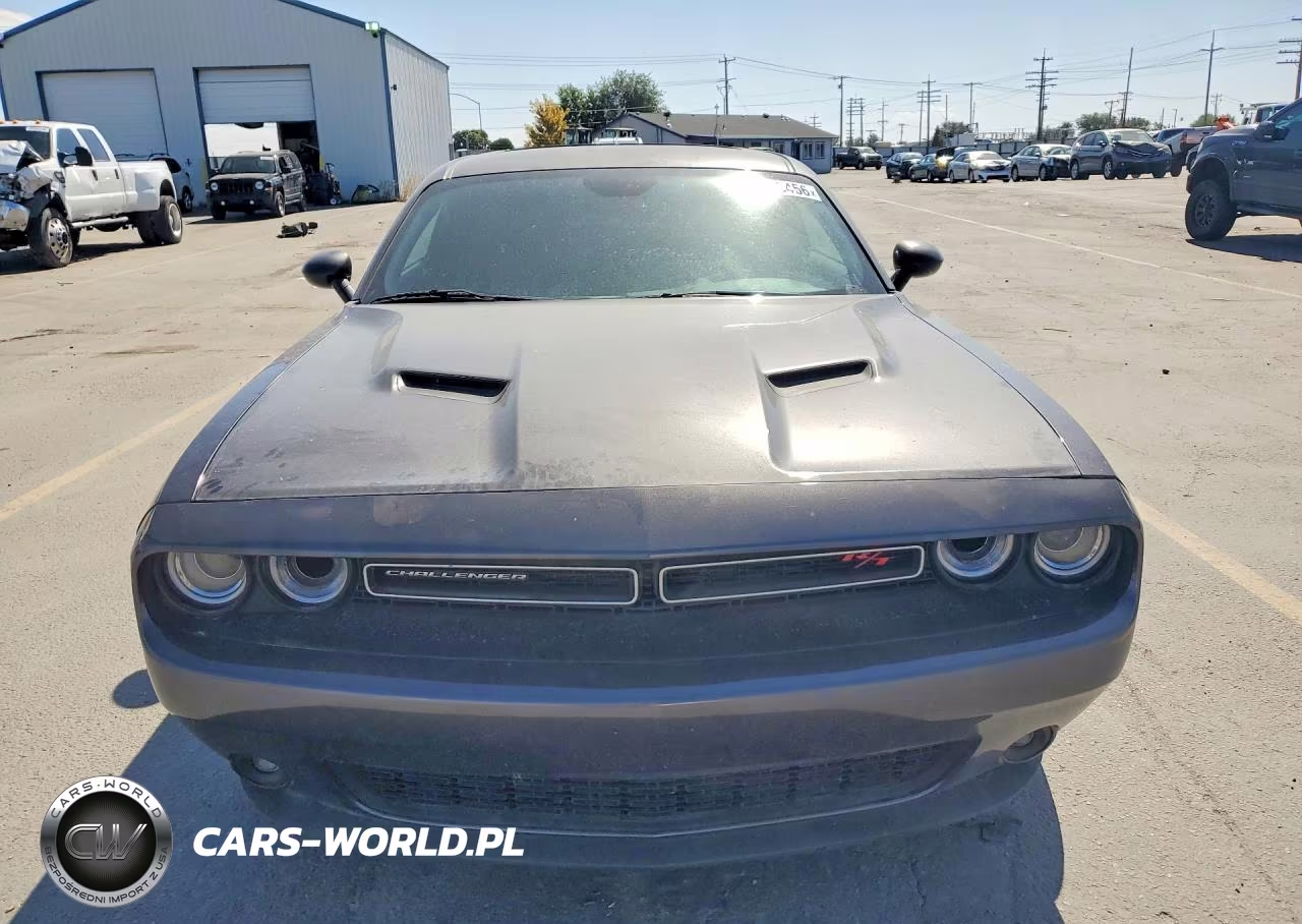 2015 Dodge Challenger R-T VIN:2C3CDZAT7FH758523 - 5
