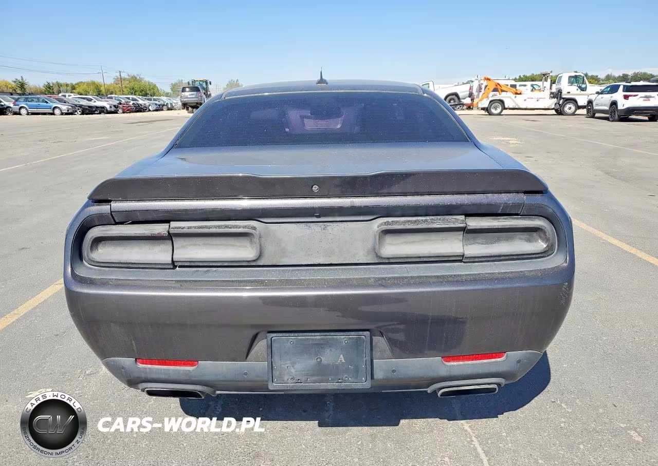 2015 Dodge Challenger R-T VIN:2C3CDZAT7FH758523 - 6