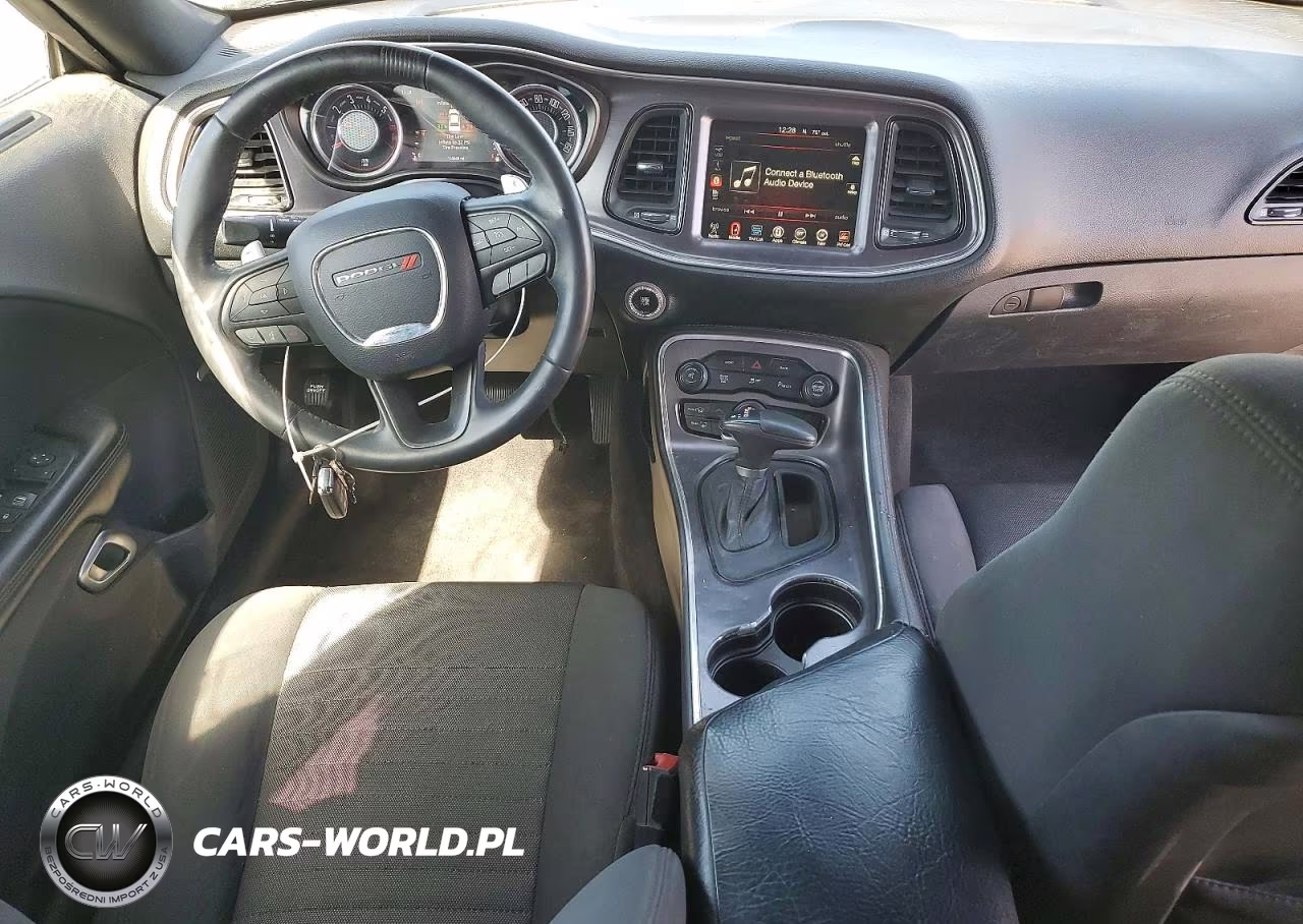 2015 Dodge Challenger R-T VIN:2C3CDZAT7FH758523 - 8