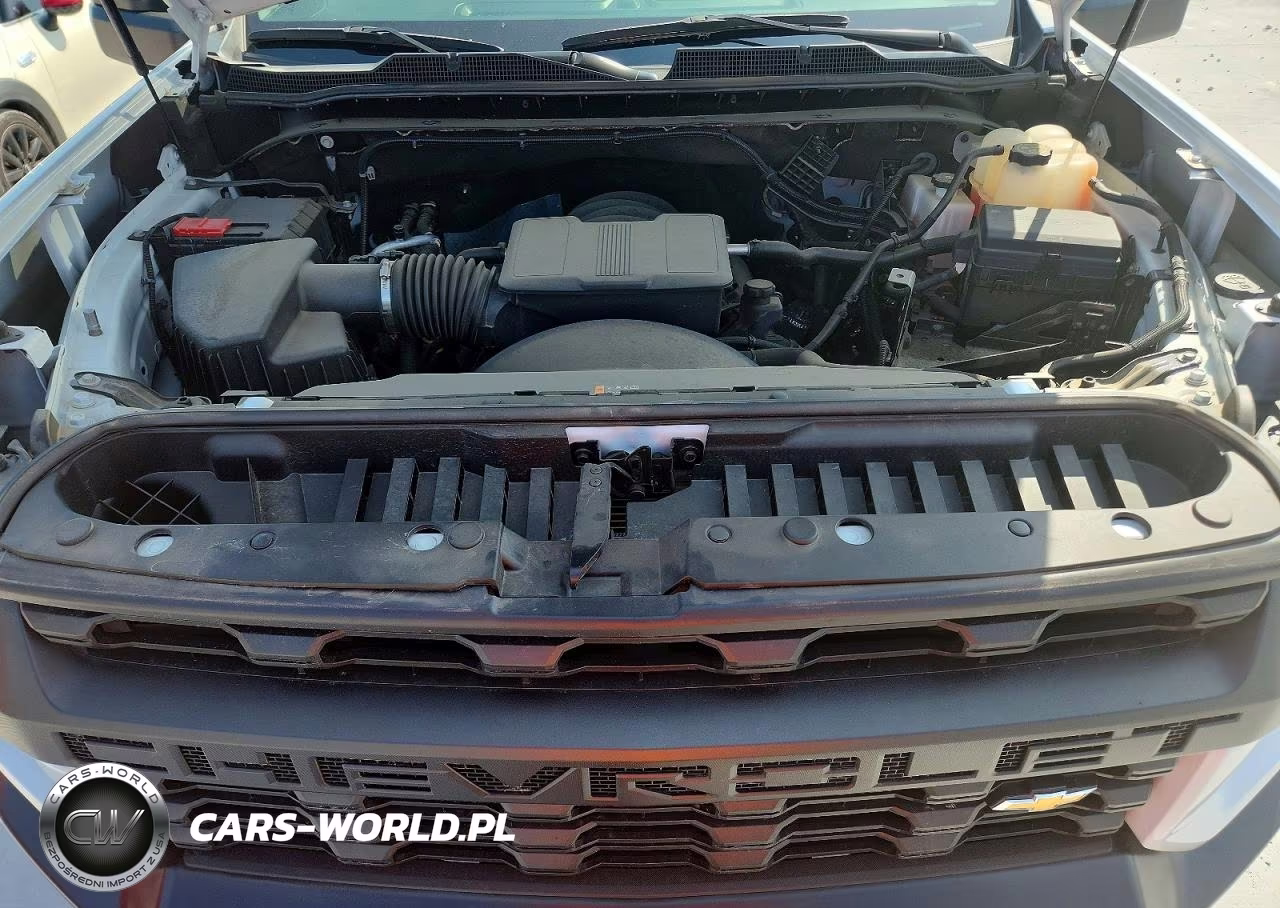 2022 Chevrolet Silverado K2500 Heavy Duty VIN:1GC0YLE71NF349141 - 11