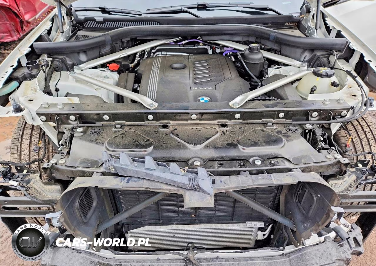 2022 BMW X6 xDrive40I VIN:5UXCY6C07N9L59304 - 12