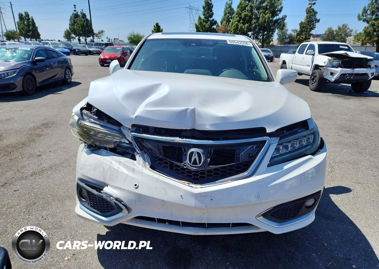 2017 Acura Rdx Advance VIN:5J8TB3H78HL021152 - 5