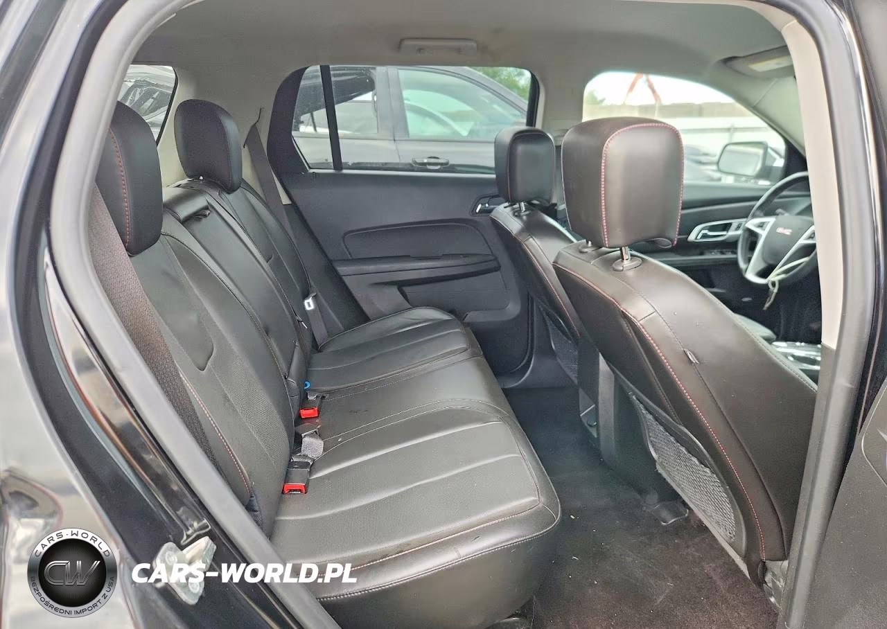 2016 GMC Terrain Slt VIN:2GKFLUE32G6249594 - 11