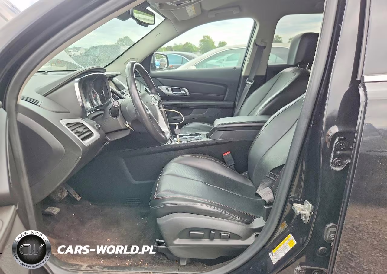 2016 GMC Terrain Slt VIN:2GKFLUE32G6249594 - 7