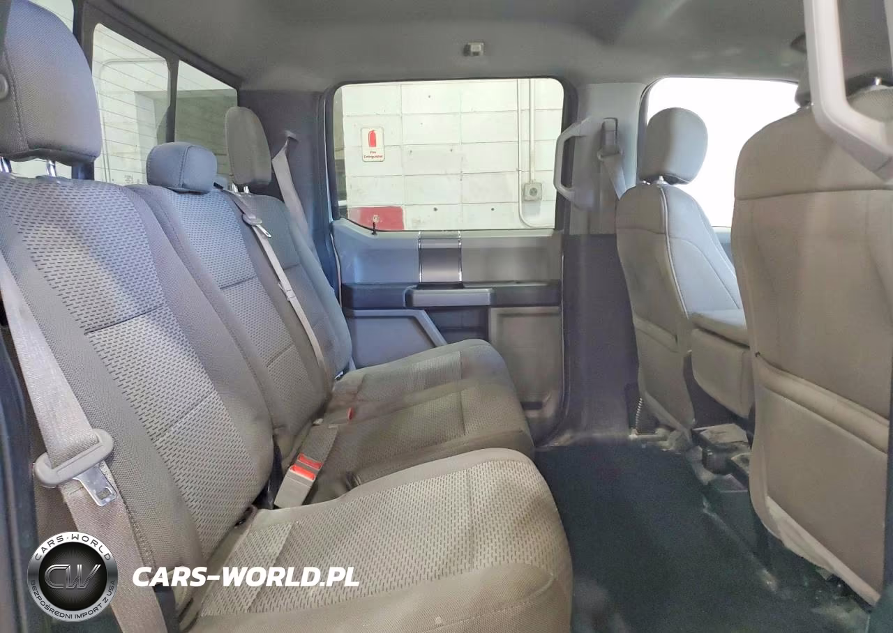 2019 Ford F150 Supercrew VIN:1FTEW1E45KKE64611 - 10