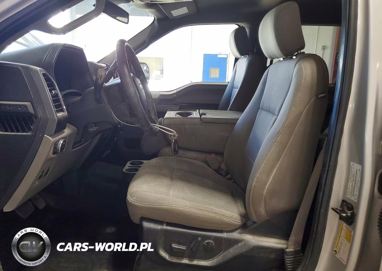 2019 Ford F150 Supercrew VIN:1FTEW1E45KKE64611 - 7
