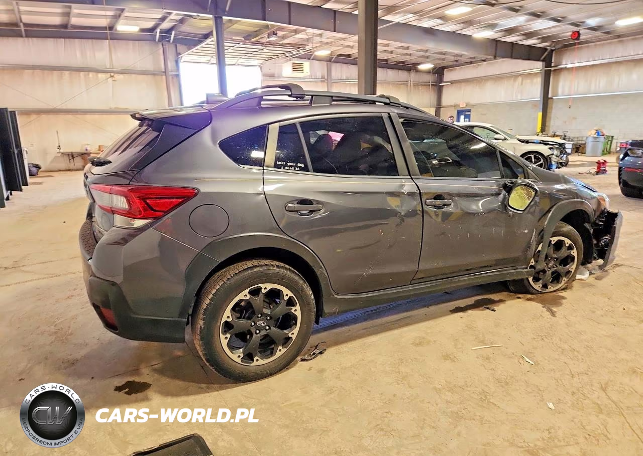 2021 Subaru Crosstrek Premium VIN:JF2GTAEC8M8672282 - 3