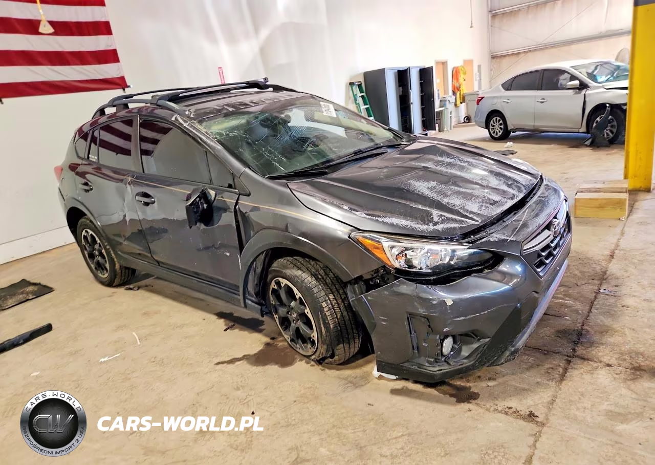 2021 Subaru Crosstrek Premium VIN:JF2GTAEC8M8672282 - 4