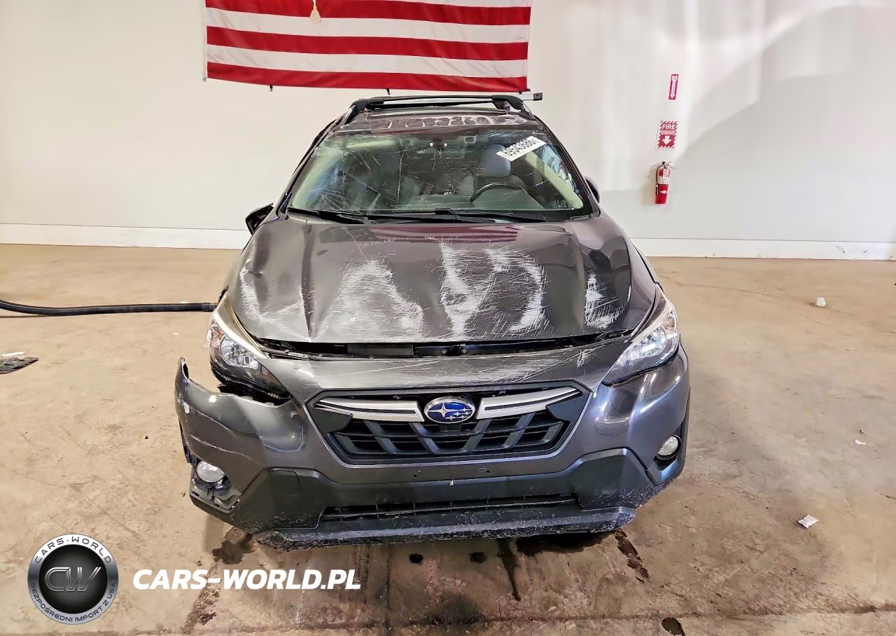 2021 Subaru Crosstrek Premium VIN:JF2GTAEC8M8672282 - 5