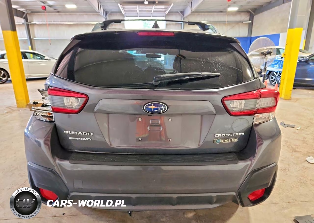 2021 Subaru Crosstrek Premium VIN:JF2GTAEC8M8672282 - 6