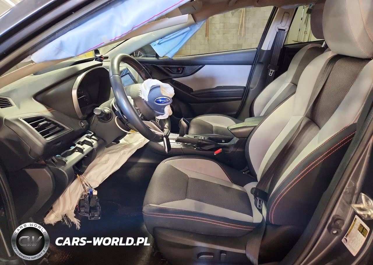 2021 Subaru Crosstrek Premium VIN:JF2GTAEC8M8672282 - 7