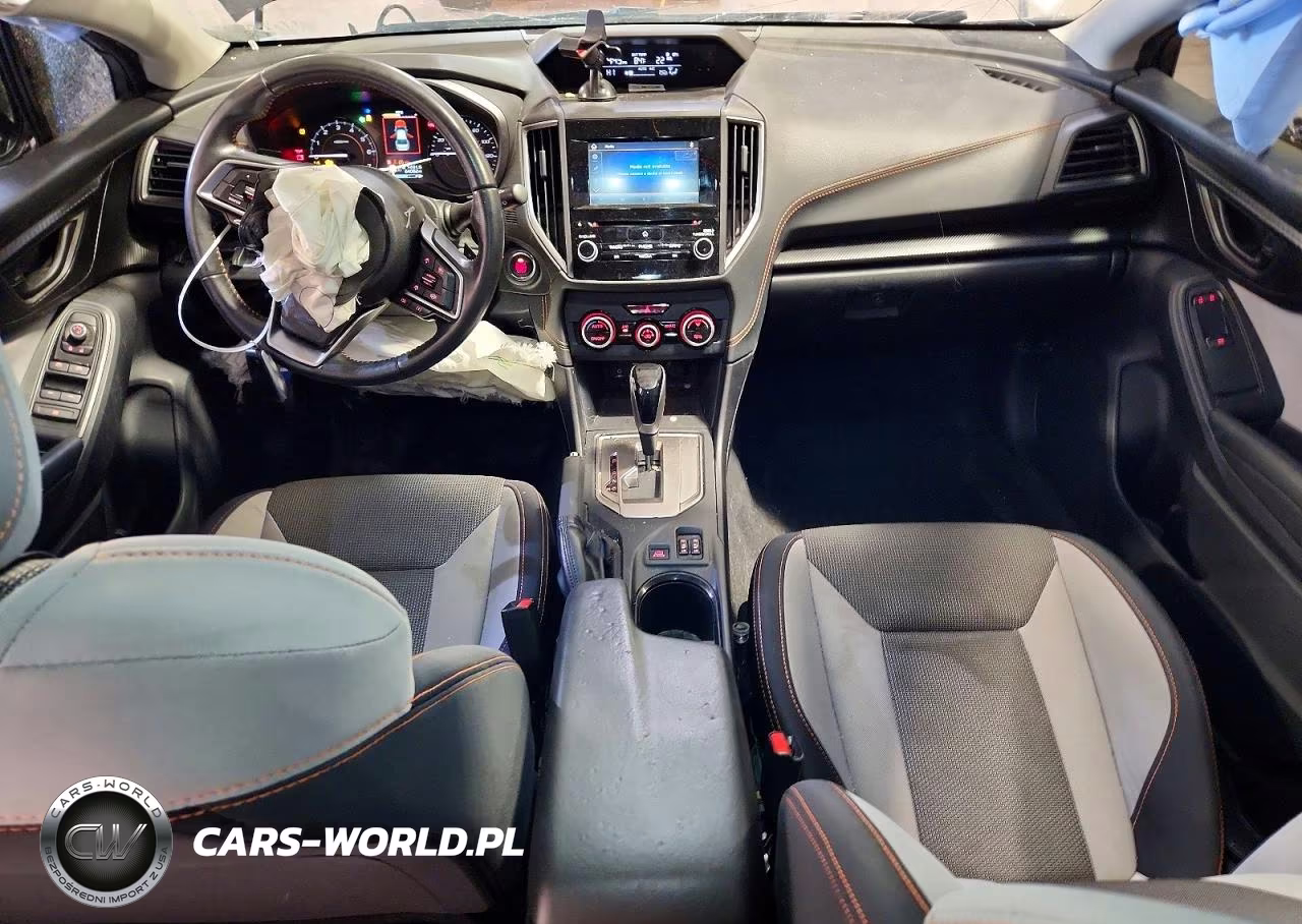 2021 Subaru Crosstrek Premium VIN:JF2GTAEC8M8672282 - 8