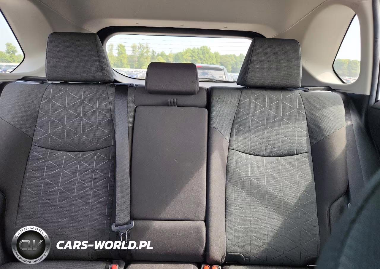 2023 Toyota Rav4 Xle VIN:2T3W1RFVXPC250321 - 10