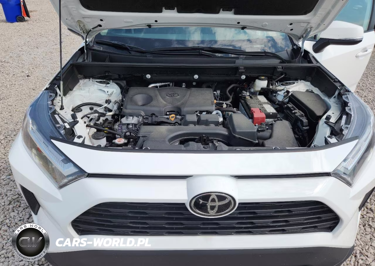 2023 Toyota Rav4 Xle VIN:2T3W1RFVXPC250321 - 12