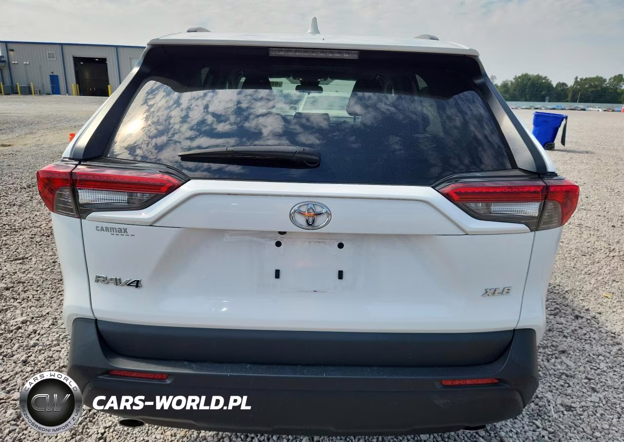 2023 Toyota Rav4 Xle VIN:2T3W1RFVXPC250321 - 6