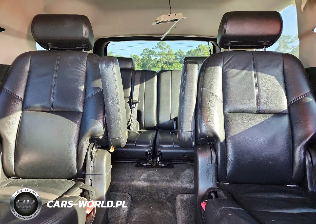 2008 Chevrolet Tahoe C1500 VIN:1GNFC13098R165997 - 10