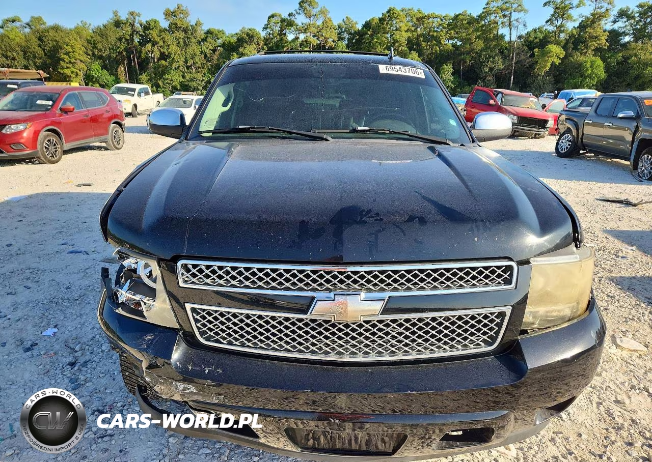 2008 Chevrolet Tahoe C1500 VIN:1GNFC13098R165997 - 5