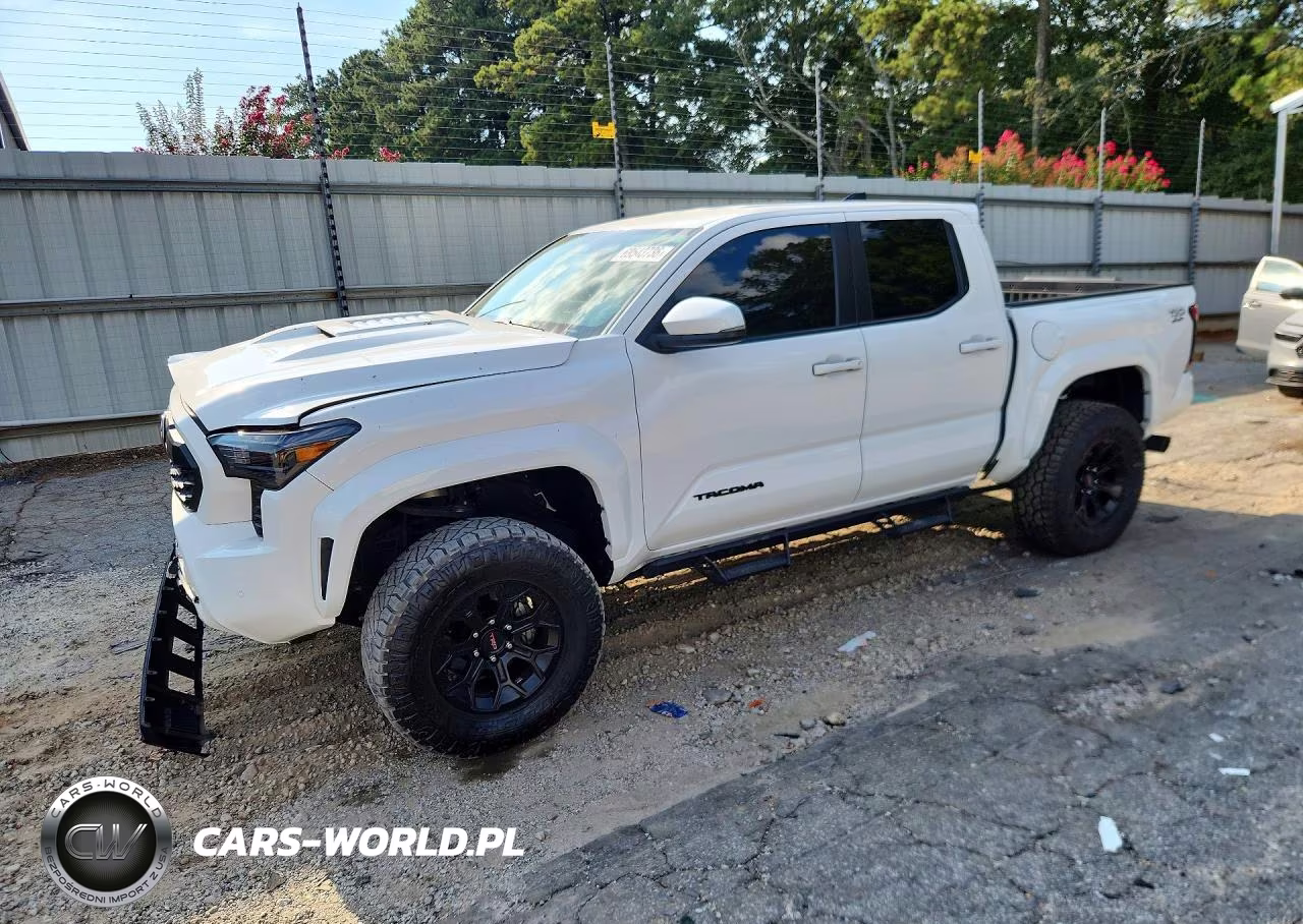 2024 Toyota Tacoma Trd Sport – zdjęcie 1 z 12