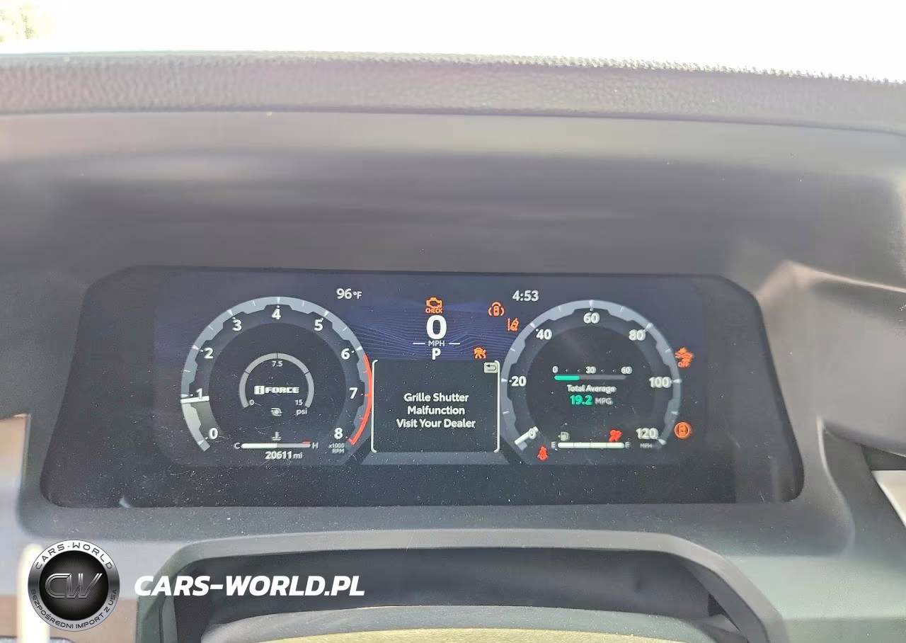 2024 Toyota Tacoma Trd Sport VIN:3TYKB5FN5RT007804 - 9