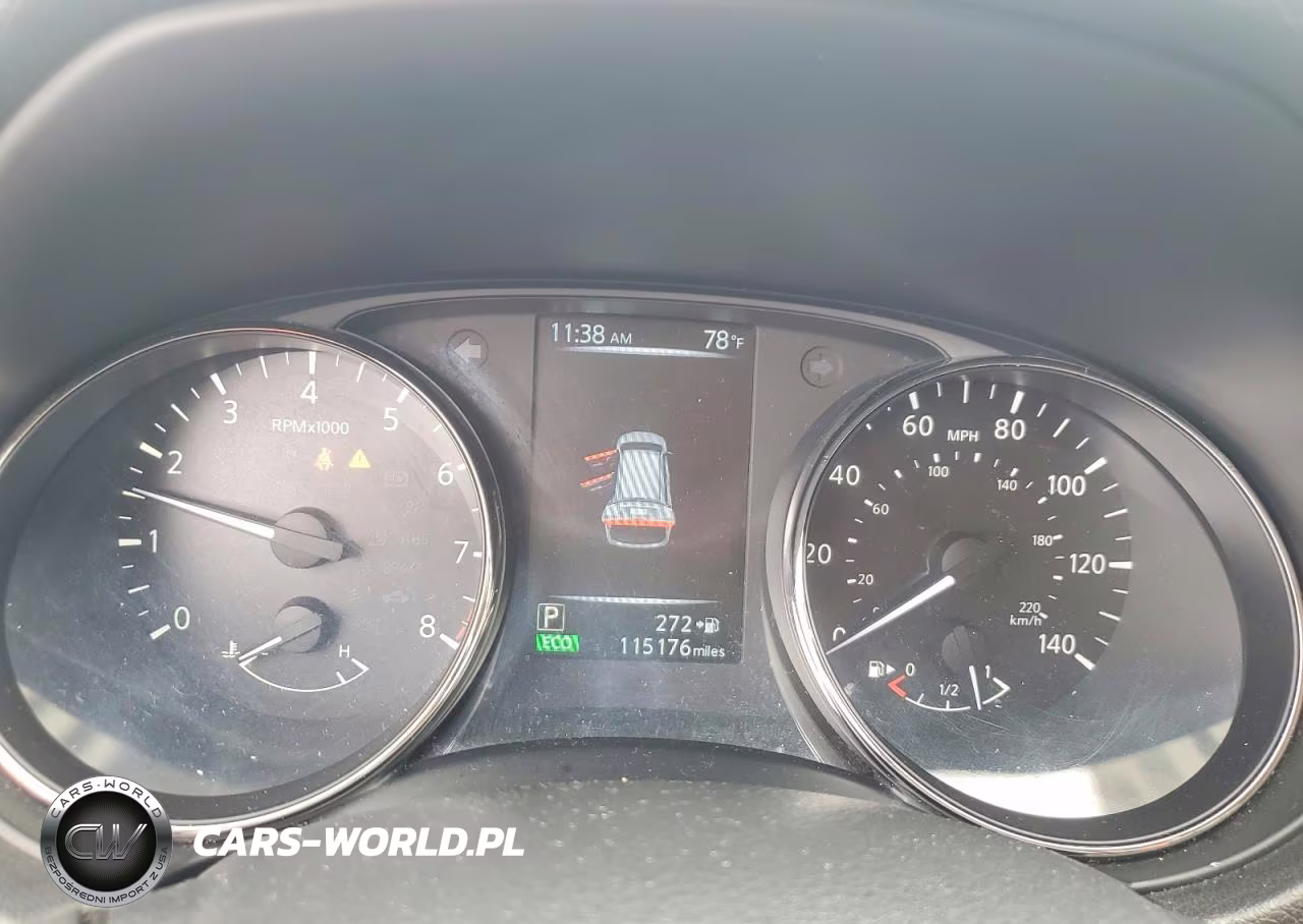 2017 Nissan Rogue S VIN:JN8AT2MT0HW383723 - 9