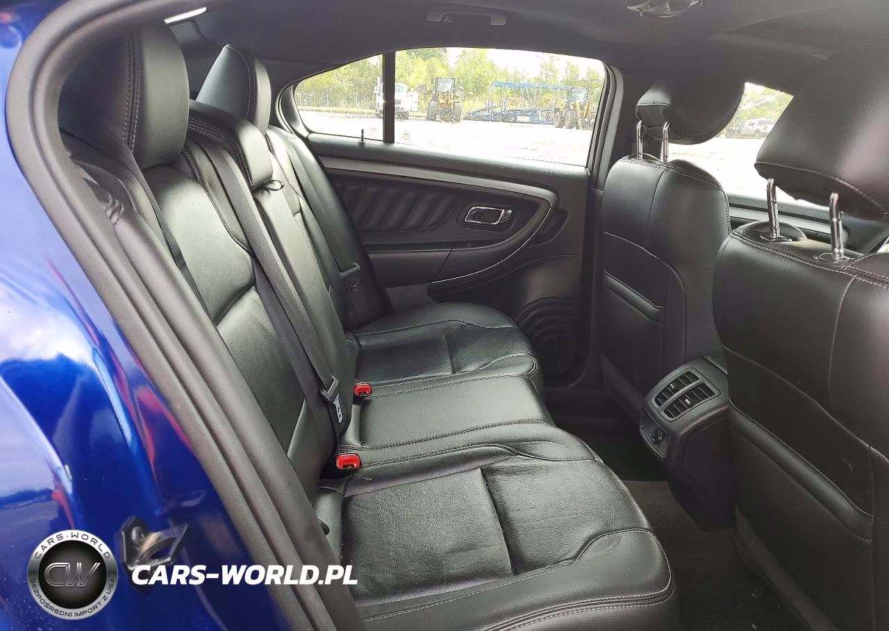 2013 Ford Taurus Sel VIN:1FAHP2E80DG214708 - 10