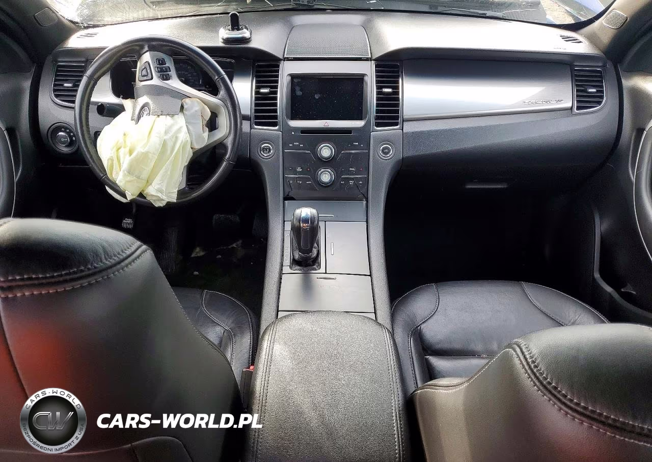 2013 Ford Taurus Sel VIN:1FAHP2E80DG214708 - 8