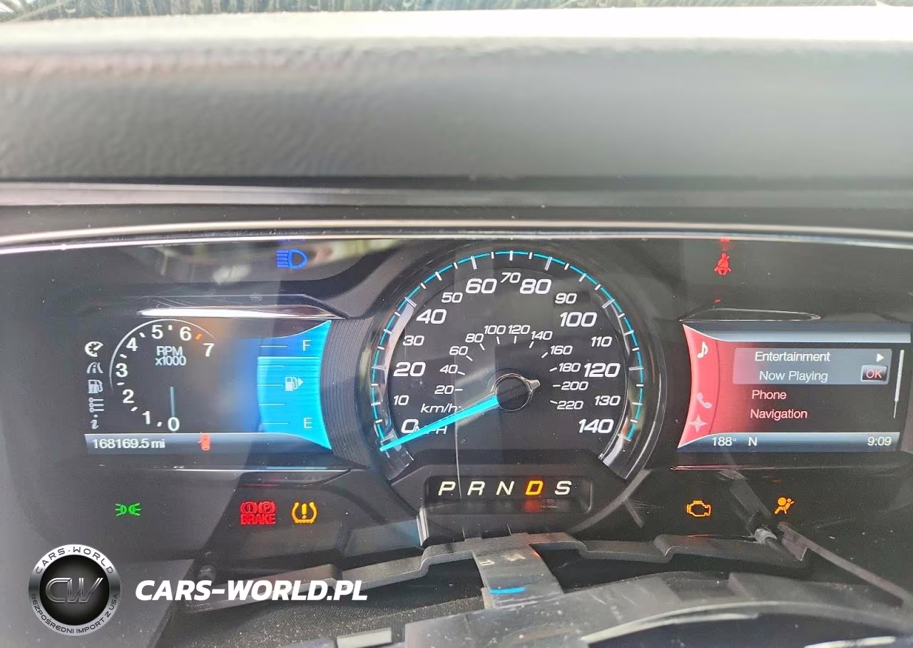 2013 Ford Taurus Sel VIN:1FAHP2E80DG214708 - 9