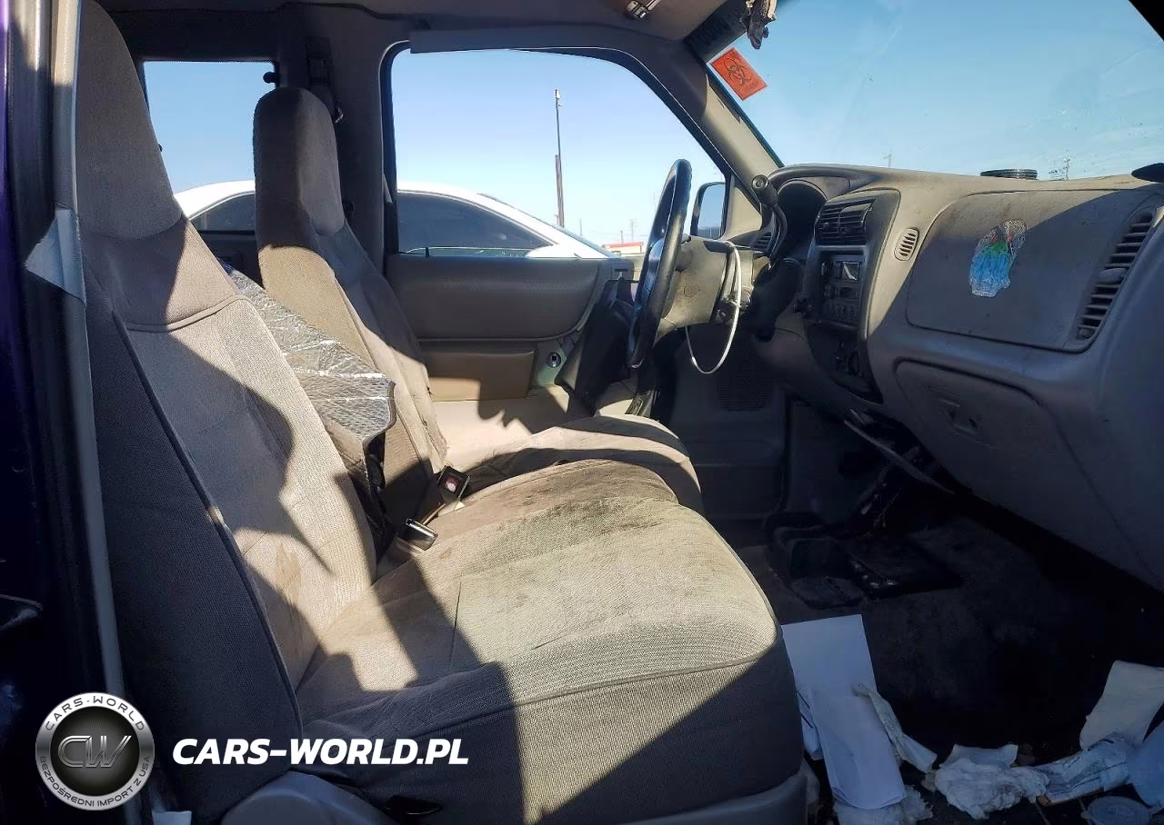1995 Ford Ranger Super Cab VIN:1FTCR14UXSPA95859 - 10